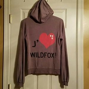 [Wildfox] J'Adore Jacket ❤